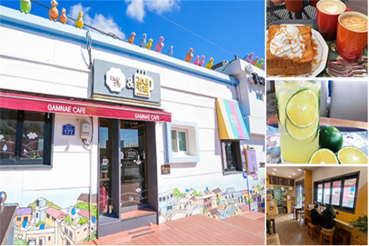 咖啡店