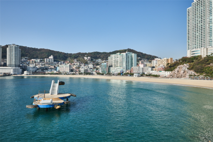 松岛海水浴场3