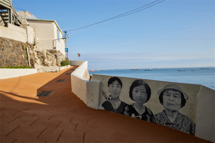 白浅滩文化村2