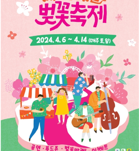 “伊甸园樱花路樱花节”