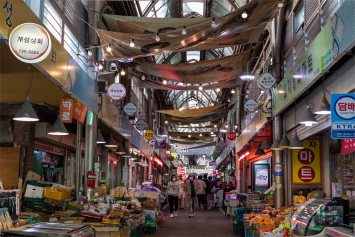 通仁市场2