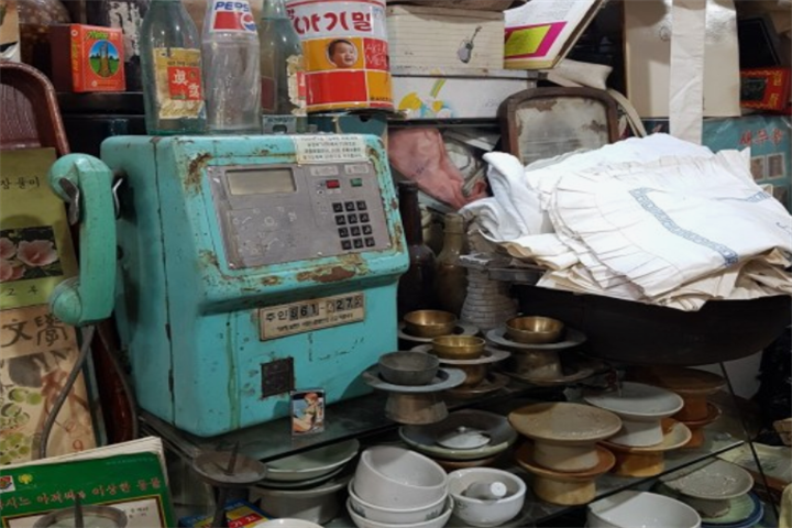 首尔风物市场3