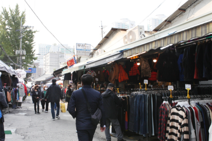 东庙市场5
