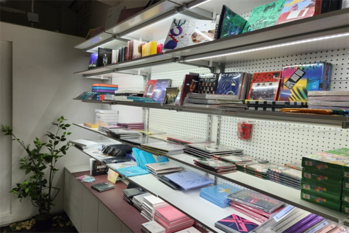 音乐艺术明洞调色板店2