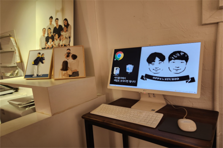 오빠네 사진관 5