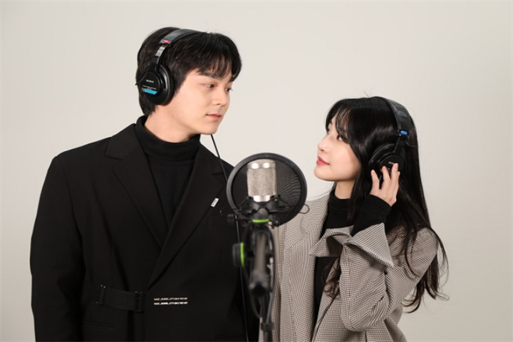 K-pop & K-drama OST 录音体验课