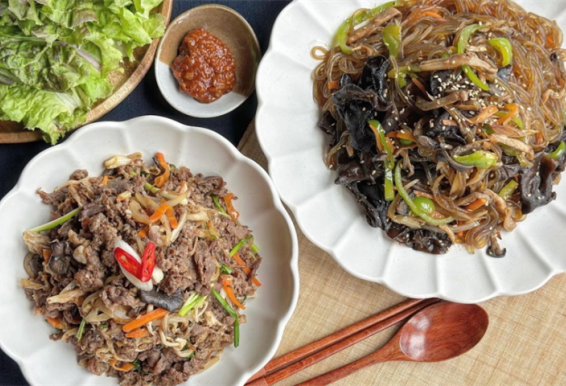 韩国烹饪课程体验