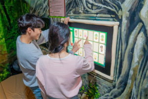 韩国4D艺术馆&智勇迷宫体验