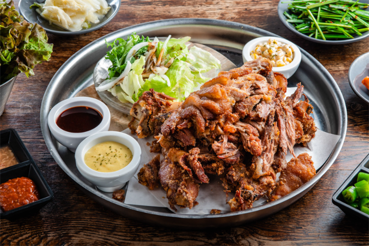 도산족발&칼국수3 도산족발&칼국수3