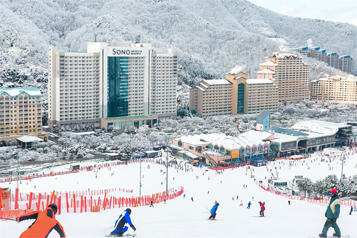 滑雪3