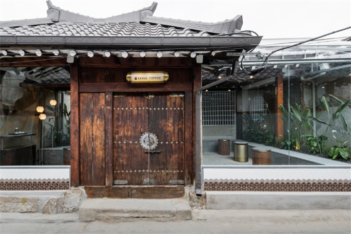서울커피 익선점4 서울커피 익선점4