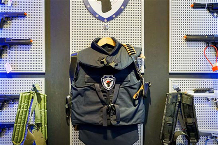南大门实弹射击场2