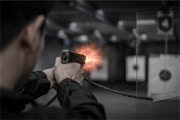 江南实弹射击场松坡公园Havio总店1