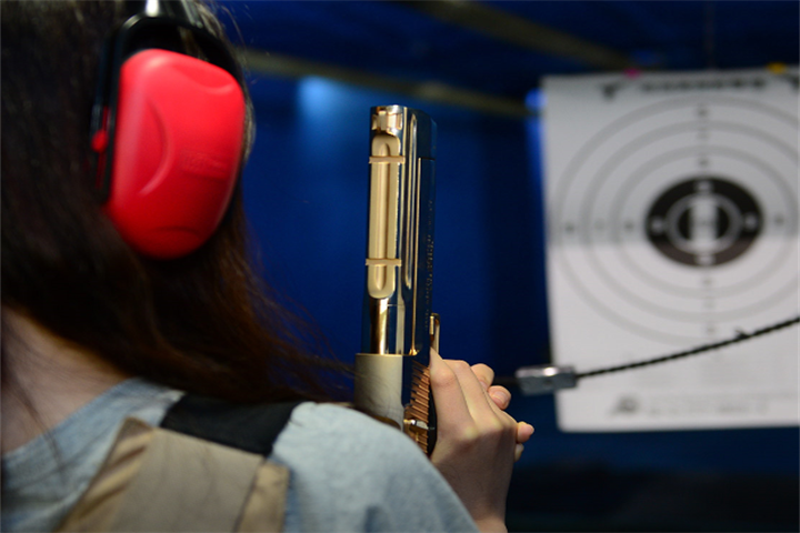 明洞实弹射击场5
