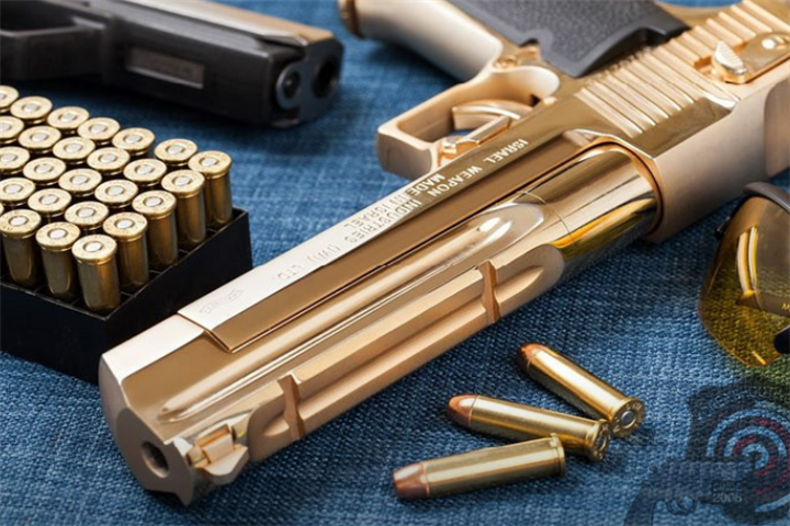 明洞实弹射击场6