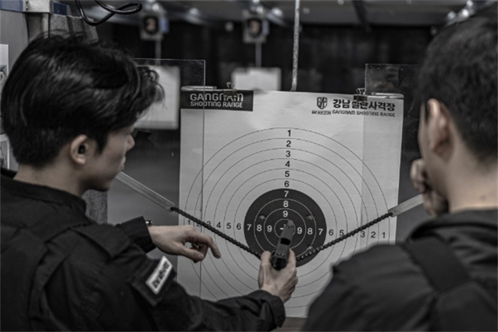 江南实弹射击场松坡公园Havio总店3