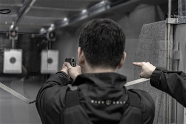 江南实弹射击场松坡公园Havio总店2