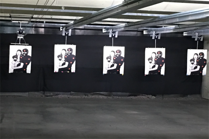 南大门实弹射击场7