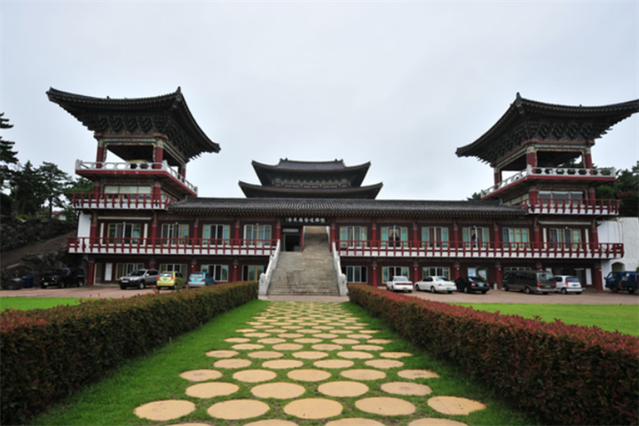 药泉寺5