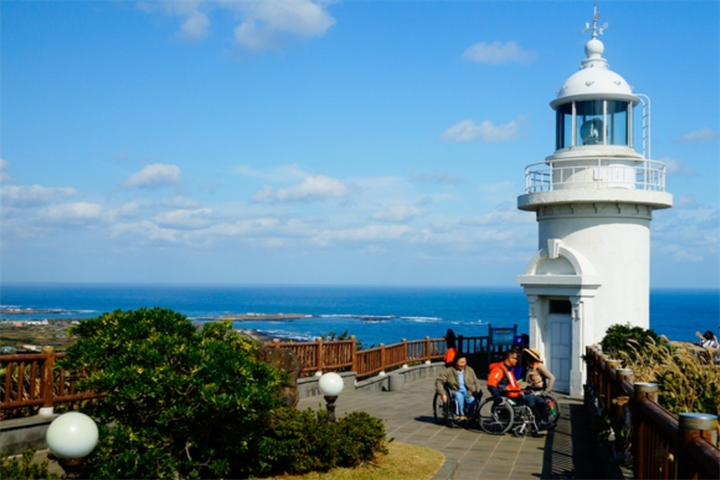 济州牛岛&城山日出峰&韩剧拍摄地一日游