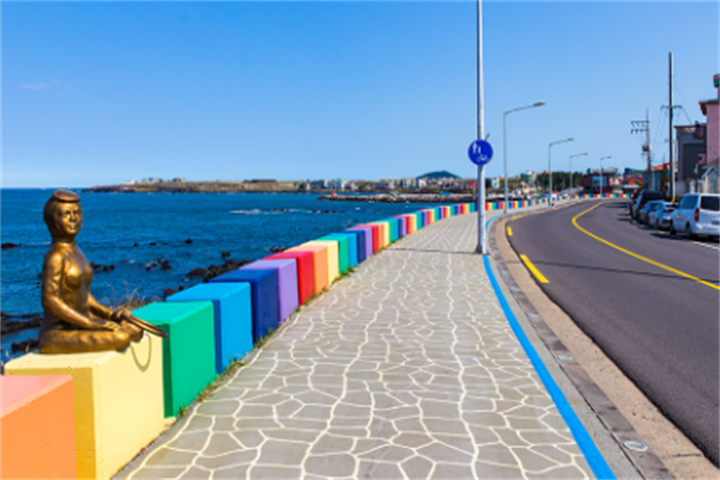 济州网红观光地一日游