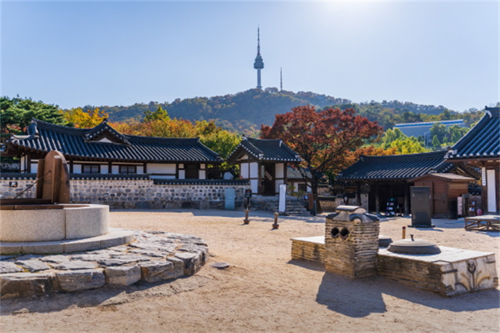 南山民俗村博物馆3