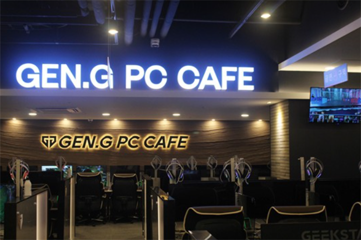 Gen.G PC CAFE1