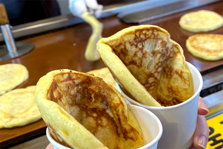 市场小吃2