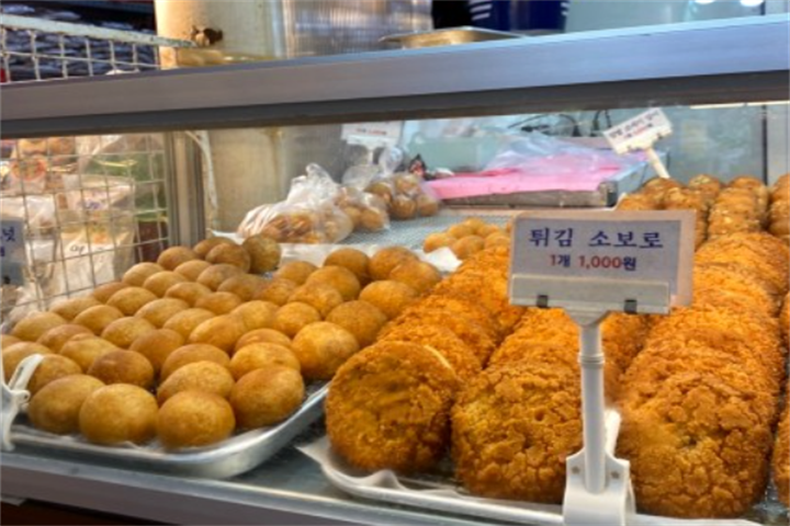市场小吃3