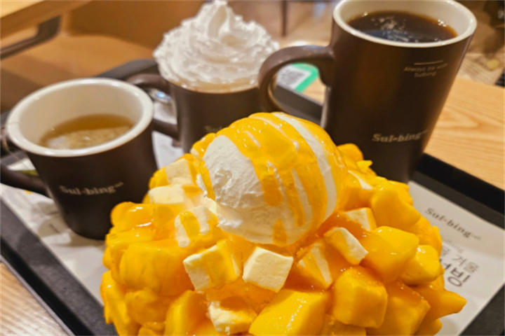 설빙 가로수길점5