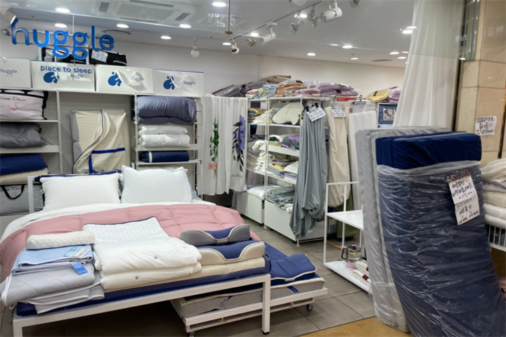 高速客运站床品2