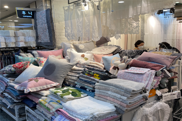 高速客运站床品1