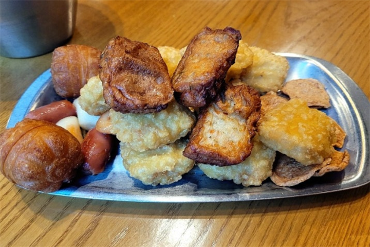 炸物2