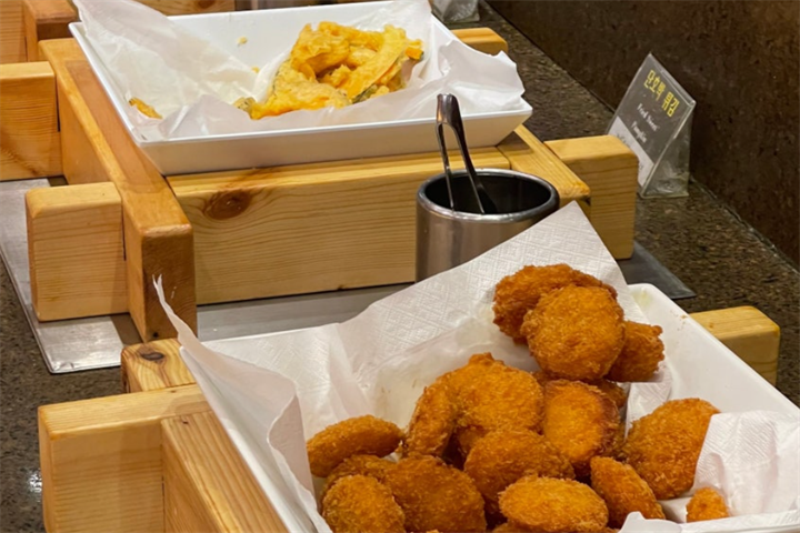 炸物2