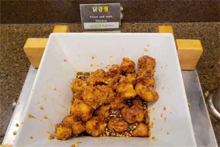 炸物4