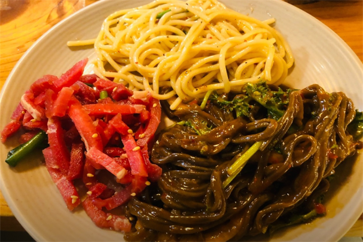 生拌牛肉2