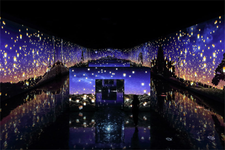 江陵ARTE MUSEUM展览馆
