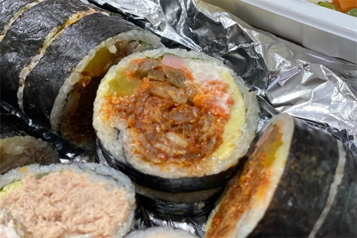 包饭1