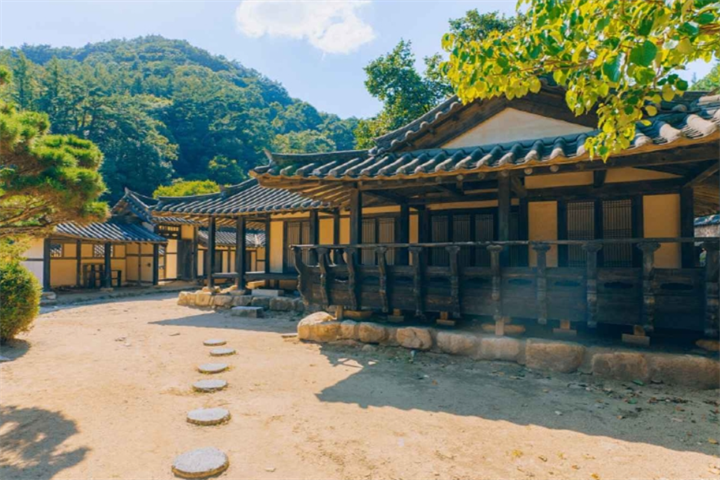 闻庆鸟岭道立公园4