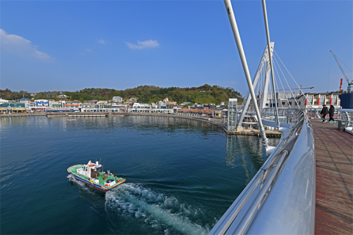大浦港1
