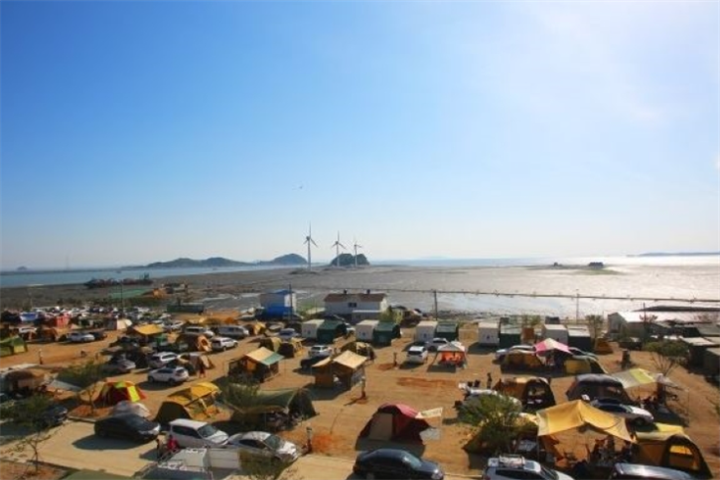 碳岛滩涂5