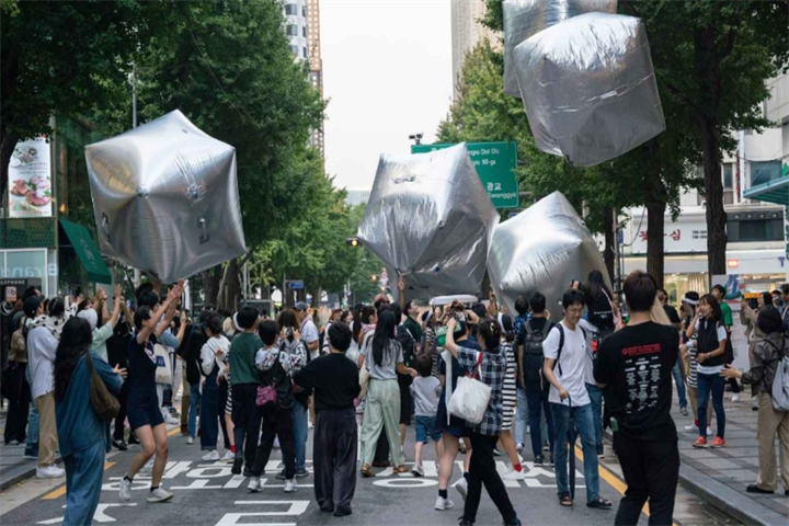 街头艺术庆典3