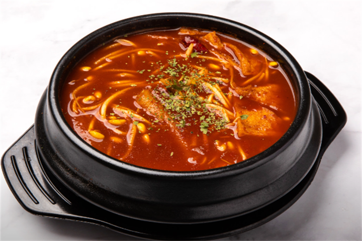 그동네떡볶이 홍대본점1