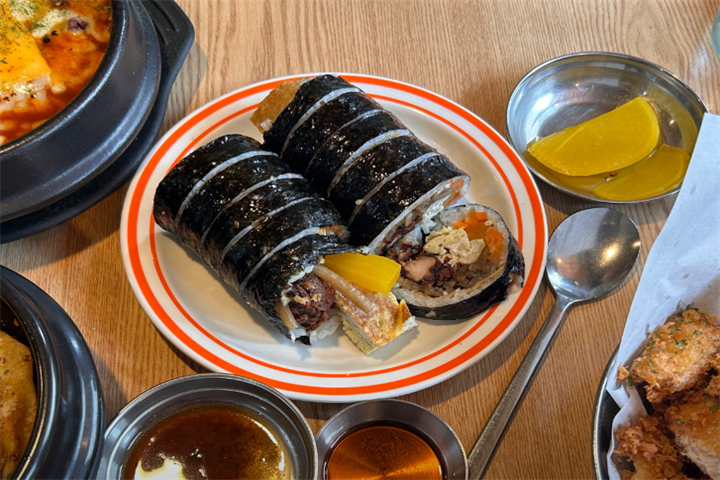 그동네떡볶이 홍대본점6