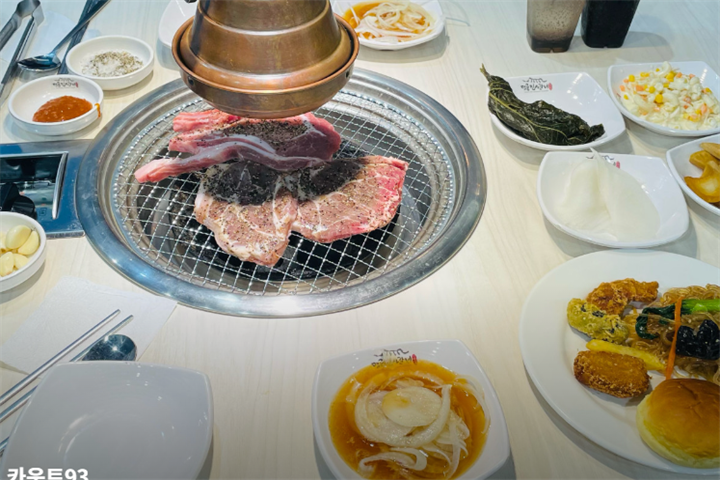 명륜진사갈비 종로관철점1