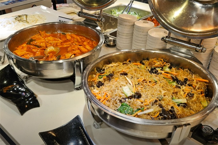 명륜진사갈비 종로관철점吃2