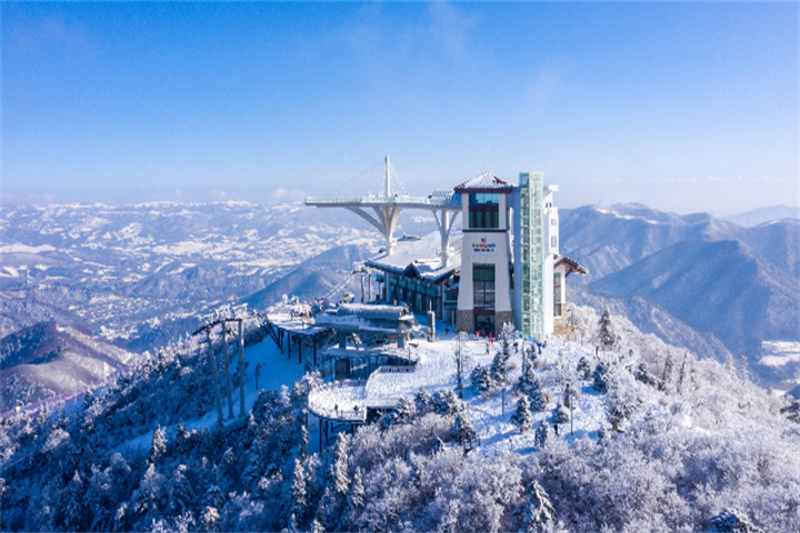 发旺山4