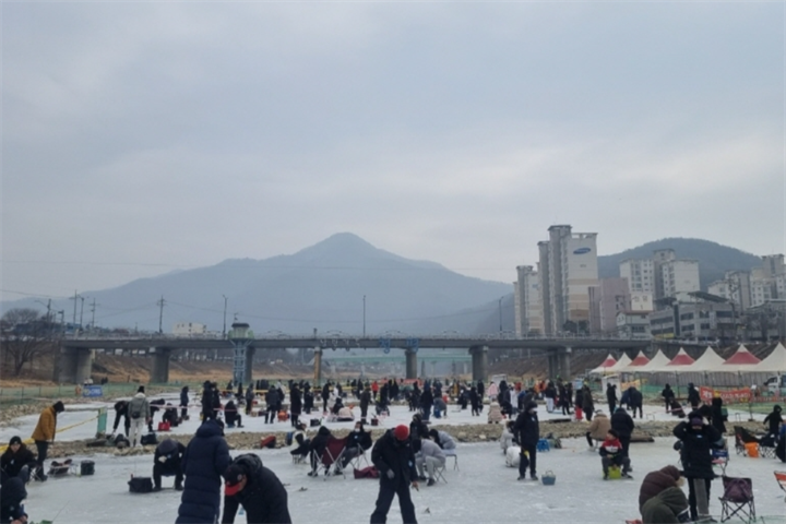 清平雪冰鳟鱼节3