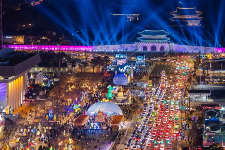 韩国跨年庆典就去这几个地方