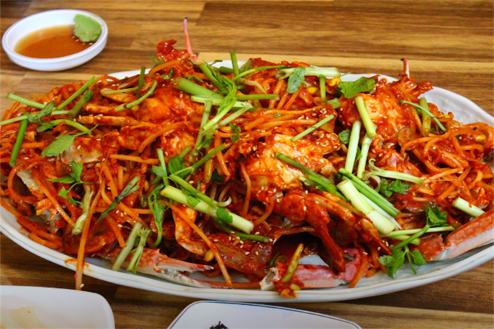 장안동 먹깨비 간장게장 해물아구찜6